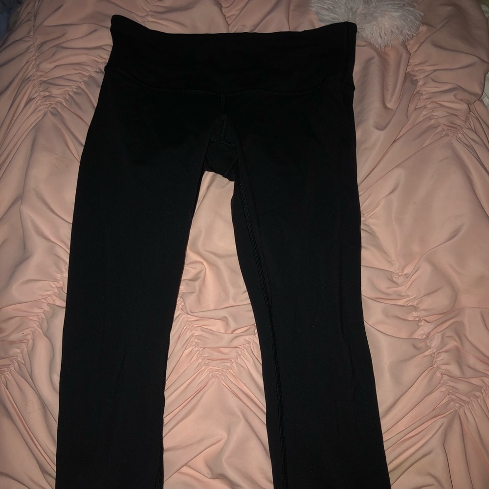 Black Lululemon Leggings!
